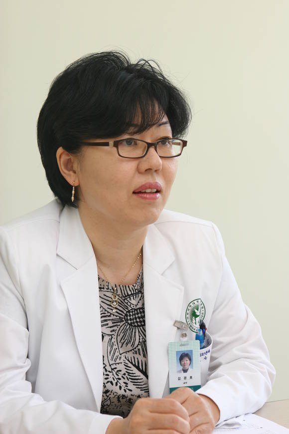 김경효 의학전문대학원장 겸 의과대학장