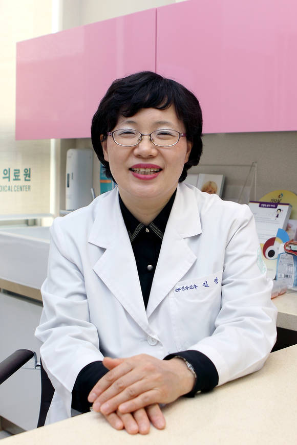 김영주 교수