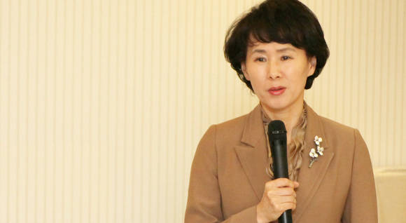 김숙희 서울시의사회장후보자