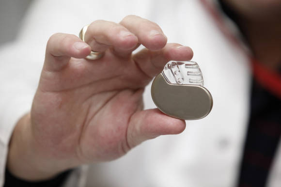 Pacemaker(Image courtesy of University of the Basque Country)