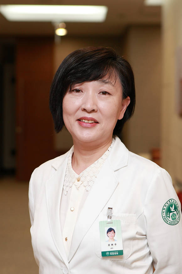 김현주 이화의대 직업환경의학과장