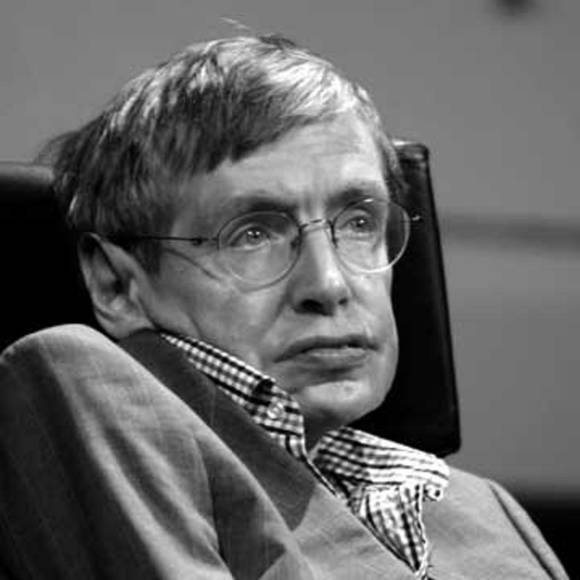 stephen hawking