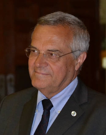 회장 Dr. Xavier Deau