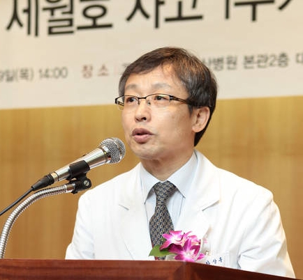 차상훈 병원장