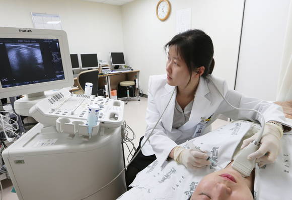 갑상선 세침검사