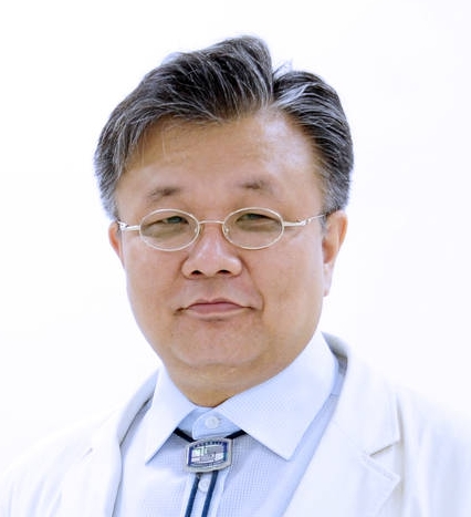 제 11대 대한 의료관련 감염관리학회 신임회장 유진홍 가톨릭대 교수