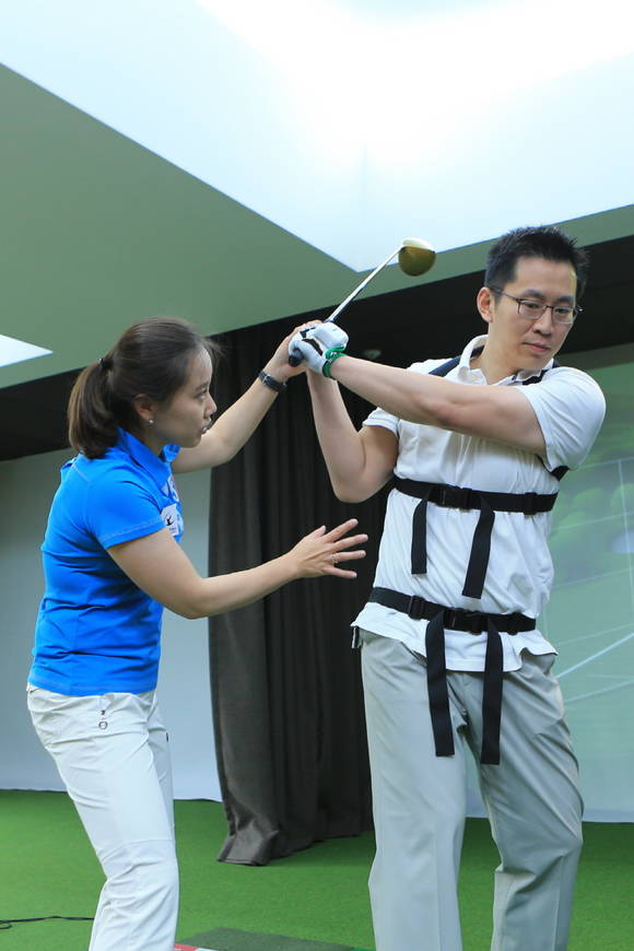 Trackman 장비 7