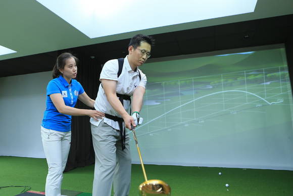 Trackman 장비 6