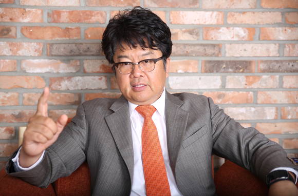 이진 회장