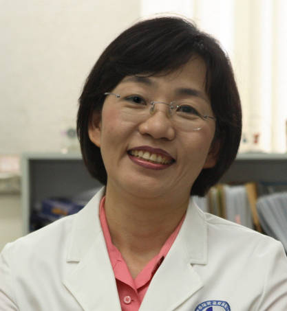 윤계순 교수