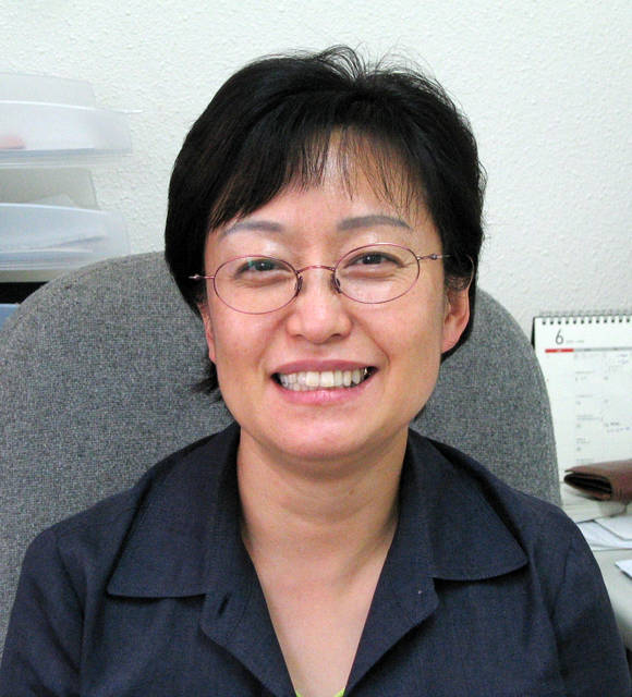 조은혜 교수