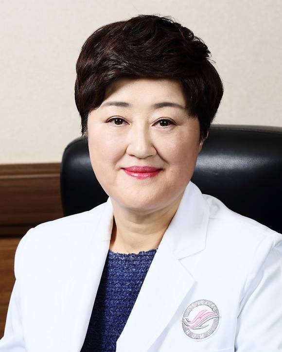 이혜란 의료원장