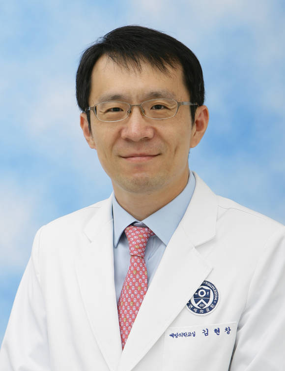 김현창 교수