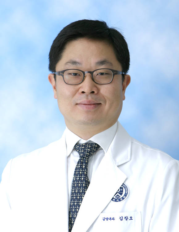 김창오 교수