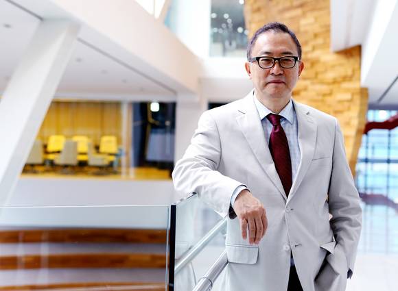 차광렬 차병원그룹 총괄회장