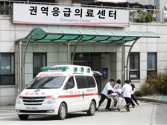 한림대학교춘천성심병원 응급의료센터