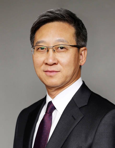 안암병원장 이기형 교수