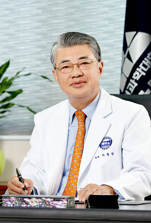 지훈상 성광의료재단 의료원장 겸 분당차병원장