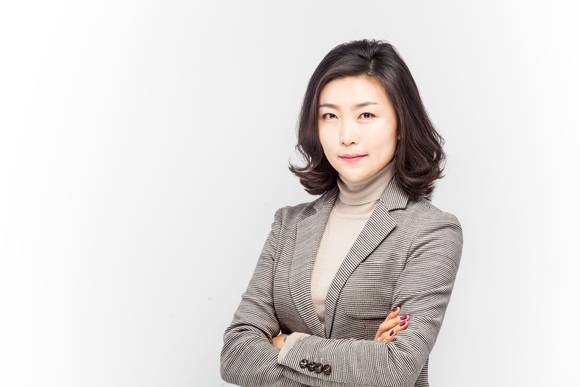 김은영 대표이사