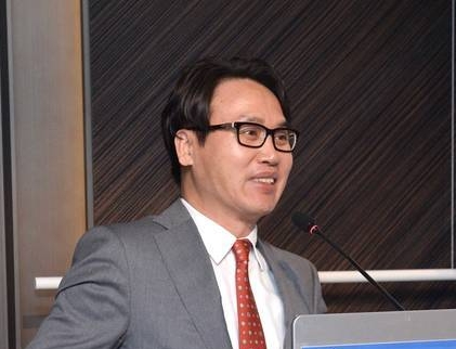 이종호 먼디파마 한국 및 동남아 총괄사장