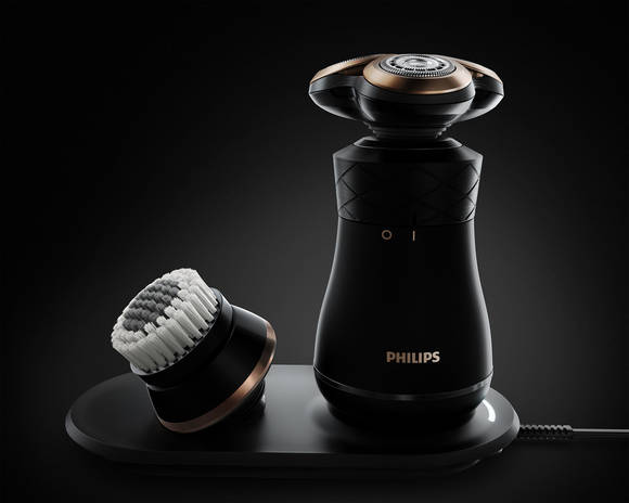 필립스 스페셜 에디션 면도기 아이코닉(IconiQ Special Edition Shaver)