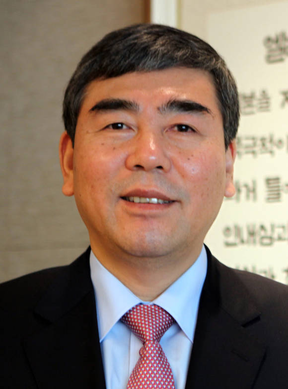 이관순 대표이사