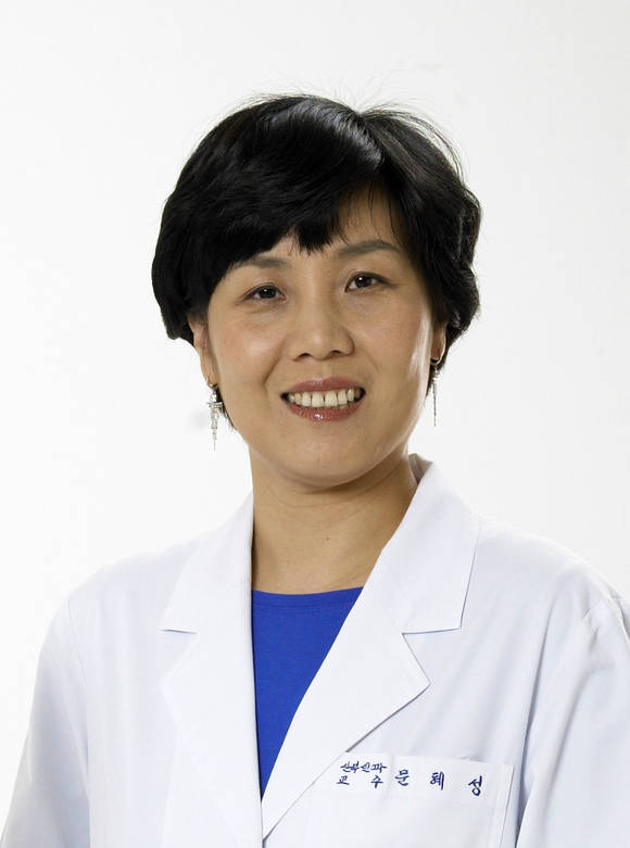 이대목동병원 로봇수술센터 문혜성 센터장