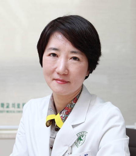 정지향 교수