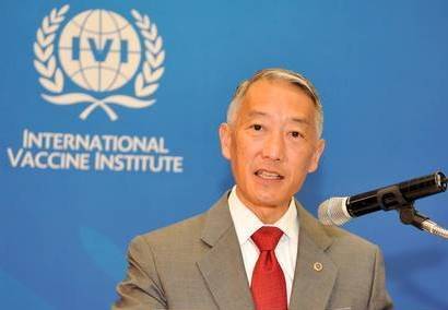 제롬 김 IVI 사무총장