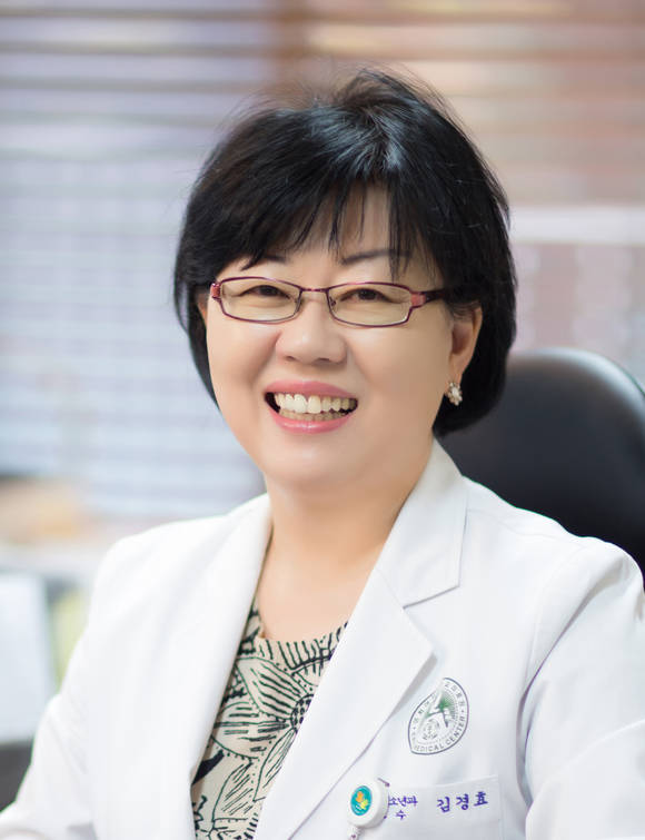 김경효 이화백신효능연구센터장