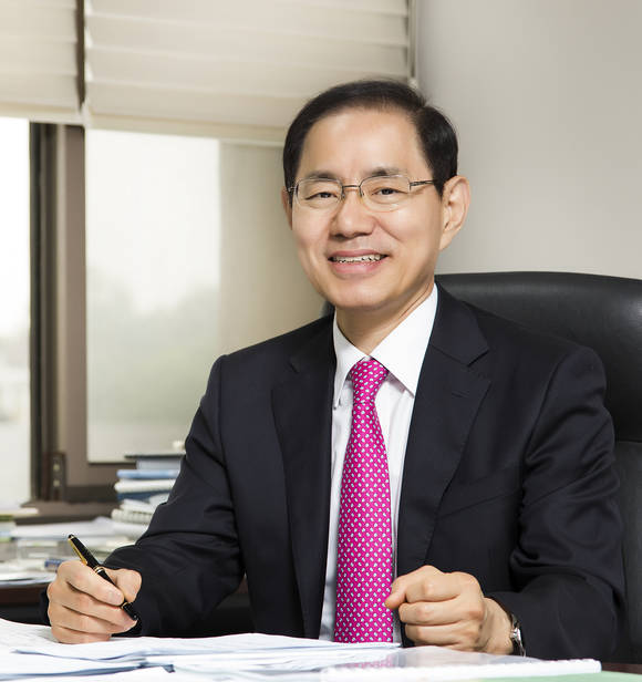 유희석 의료원장