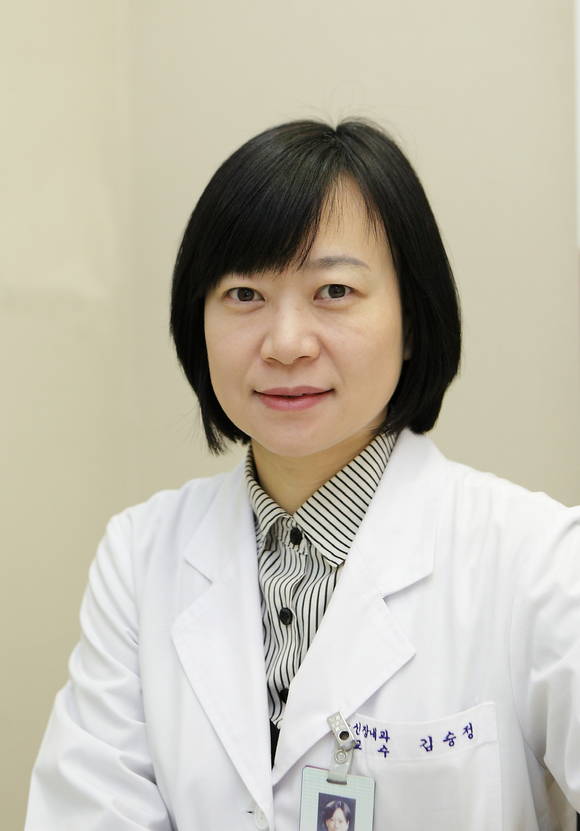 김승정 교수
