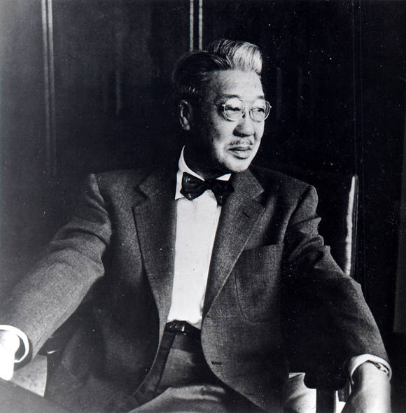 故 유일한 박사