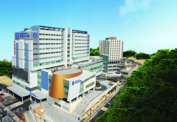 가톨릭관동대학교 국제성모병원