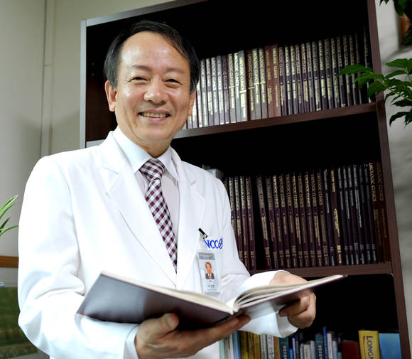 이강현 국립암센터 원장