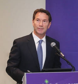 폴 헨리 휴버스 사장