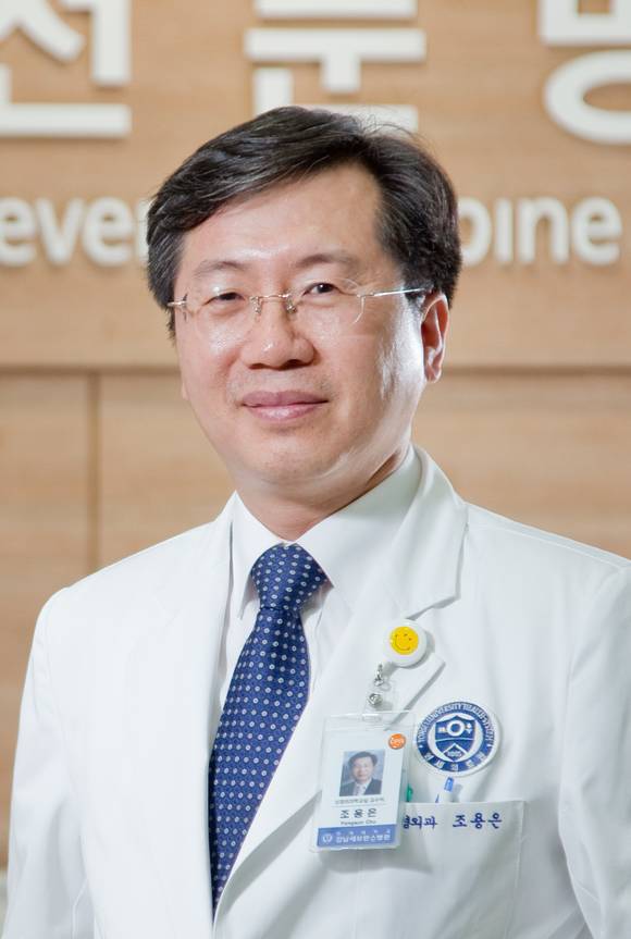 조용은 연세의대 척추신경연구소장