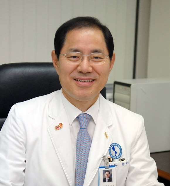 유희석 의료원장
