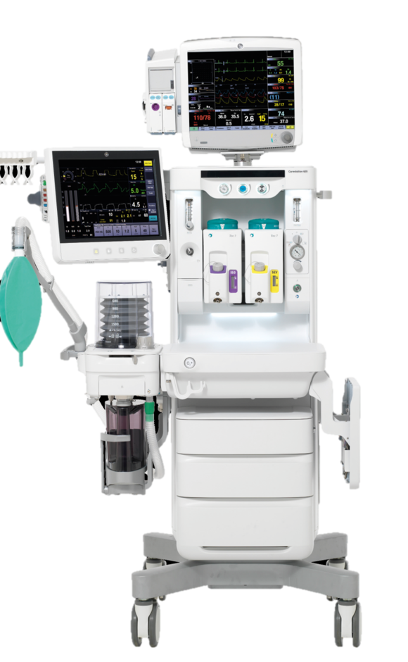 Carestation 620