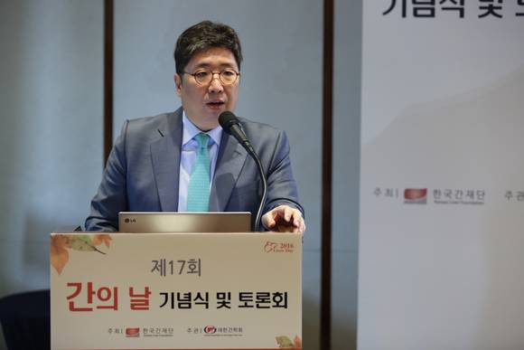 한국간재 _장재영 홍보국장
