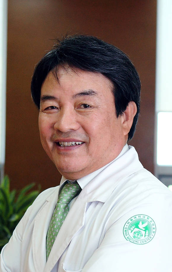 백남선 이대여성암병원장