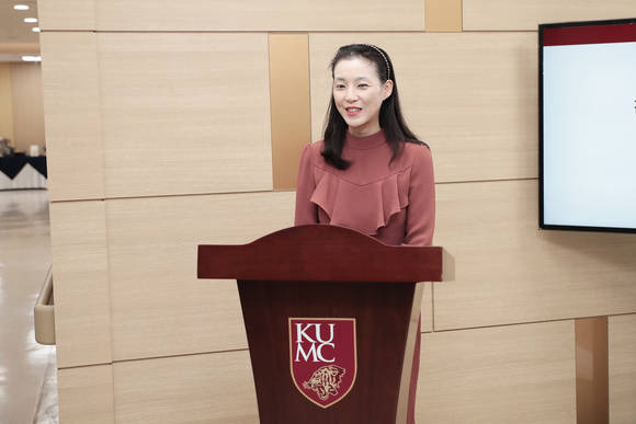 김성은 핵의학과교실 주임교수