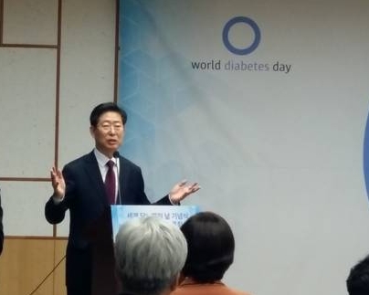 양승조 국회 보건복지위원장