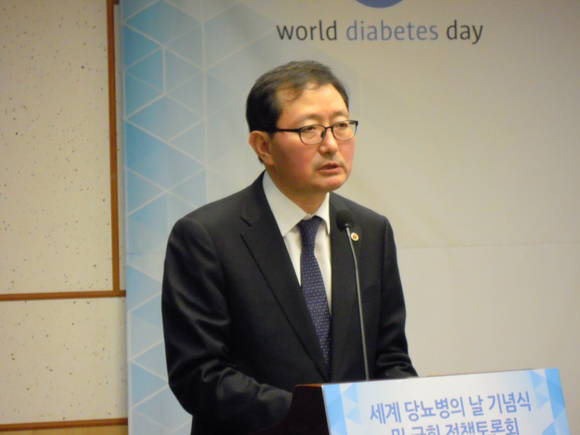 대한의사협회 추무진 회장