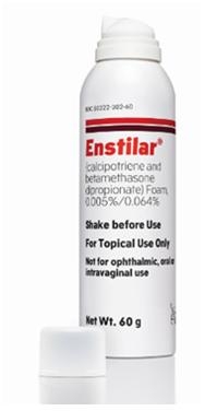 미국에서 승인된 Enstilar®
