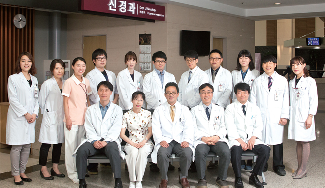 고려대 안산병원 신경과