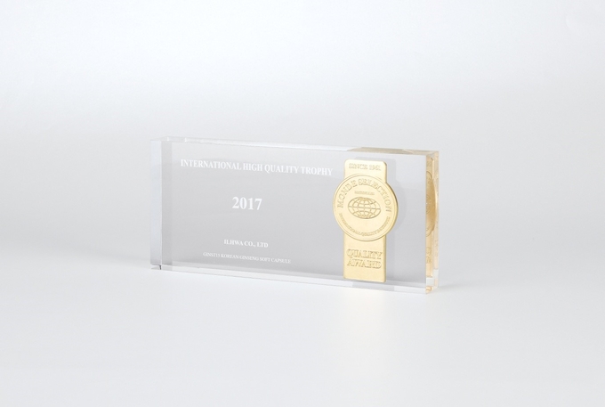 International High Quality Trophy
