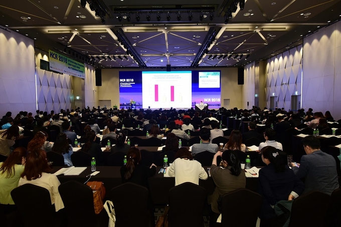 제 38차 대한류마티스학회 춘계학술대회 및 제 12차 국제심포지엄