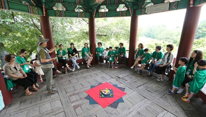 차(茶) 명상
