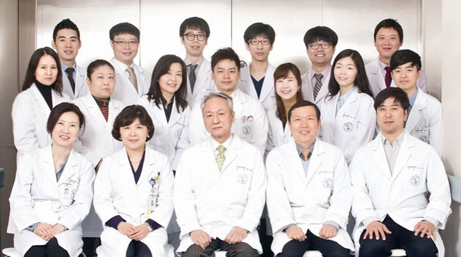 고대안산병원 마취통증의학과